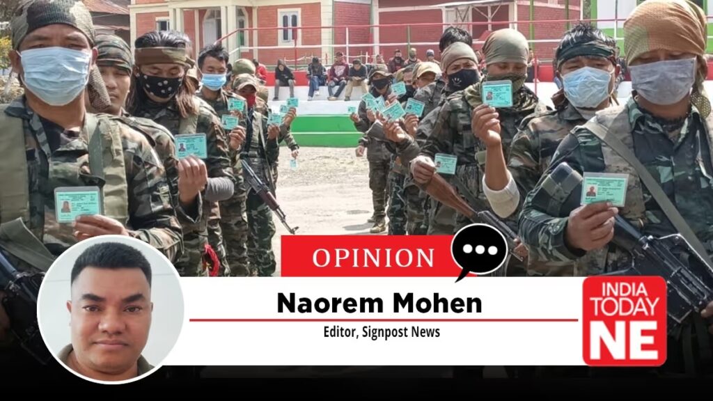 SoO: How Long Will It License Kuki Militants to Kill Innocents?