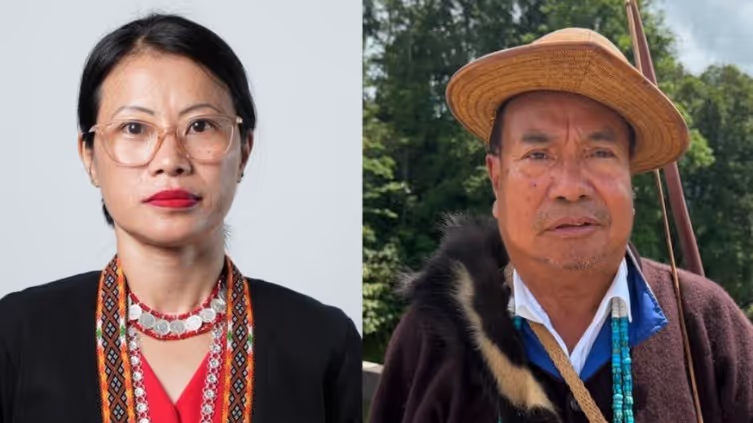 Arunachal's Rumi Taki & Domin Karbak Honoured by Sangeet Natak Akademi