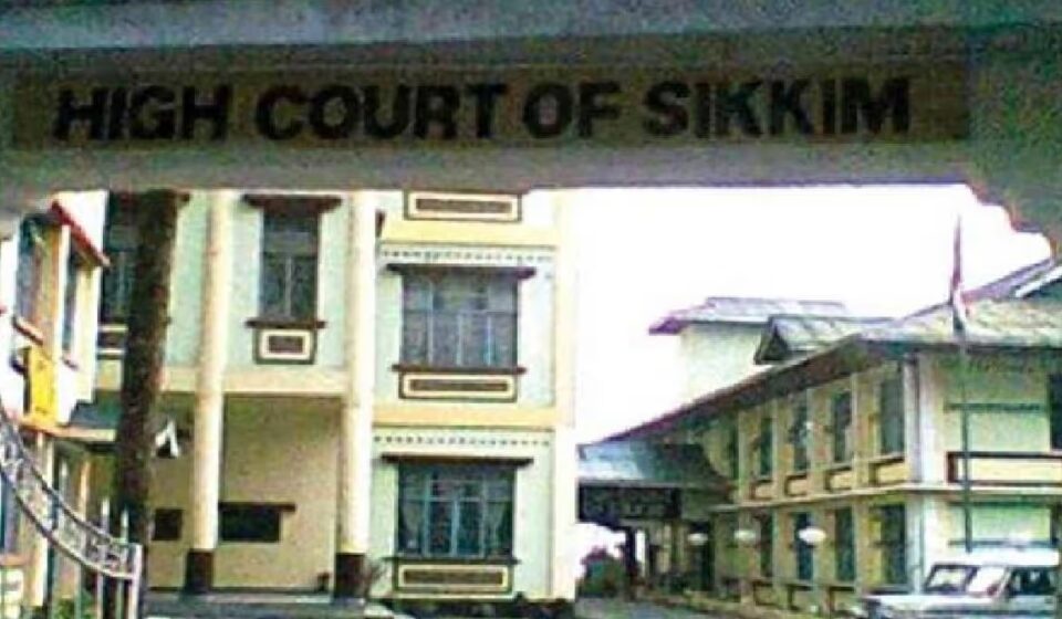 Sikkim HC Defers SIR Petition; Urged to Approach Supreme Court