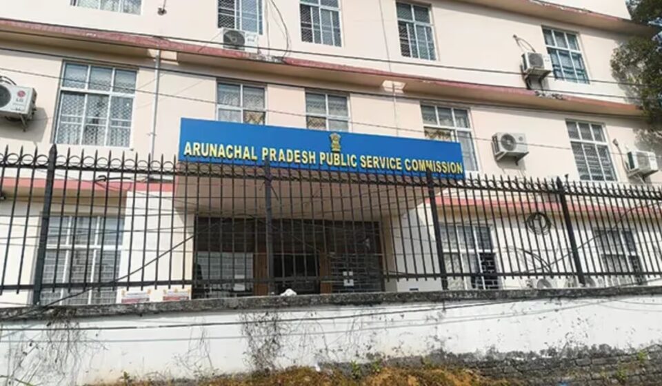 Arunachal Cabinet Grants 1-Year Age Relief for 2022 APPSC Aspirants