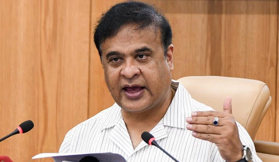 Assam's Bold Push to Energy Surplus: CM Announces Power Reforms