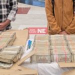 Rs 1.68 Crore Seized: Two Maharashtra Men Detained at Agartala