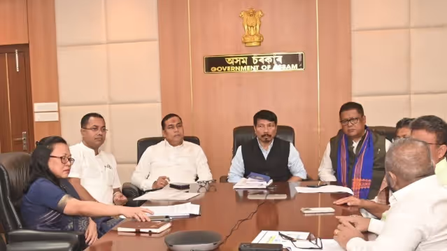 Assam Accelerates Rs 1,929-crore VB-GRAMG Rollout: Roadmap Reviewed