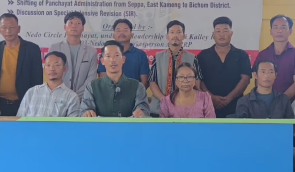 Urgent: Nedo Residents Demand Immediate Arunachal Frontier Highway