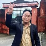 Arunachal Activist Gumin Mize Arrested in Rape Case; 14-Day Custody