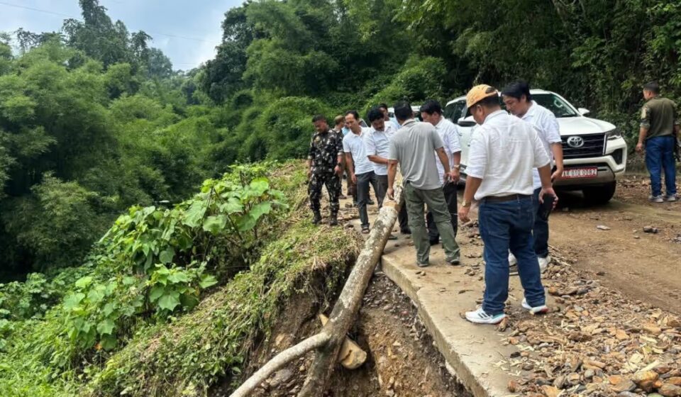 Arunachal Minister Orders Immediate Restoration After Deomali Floods