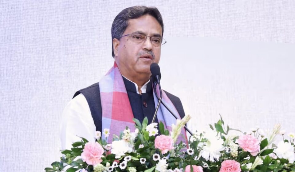 Tripura Pushes to Lift Cap on Externally Aided Projects