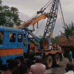 Rupahihat Road Chaos: Vehicle Cleared Hours Later, Locals Outraged