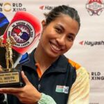 India's Lovlina Borgohain Wins Gold at Czech Republic Grand Prix