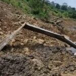 Massive Landslide in Dima Hasao, Assam Halts Jatinga–Silchar NH