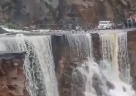 Meghalaya Landslide: Shillong–Dawki Highway Closed, Connectivity Severed