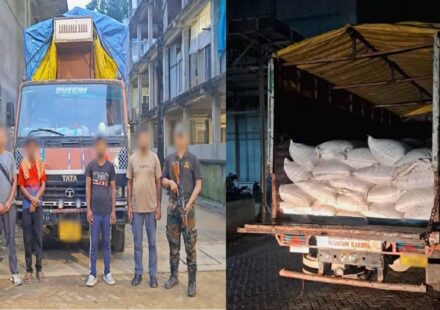 Major Bust: Assam Rifles, DRI Seize Rs 1.31 Cr Poppy Seeds in Cachar