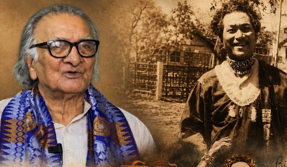 Jatin Goswami Remembers Bishnu Rabha: Letters and Timeless Lessons