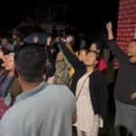 Midnight Protest in Kangpokpi: Calls to End 'Selective' Security Ops