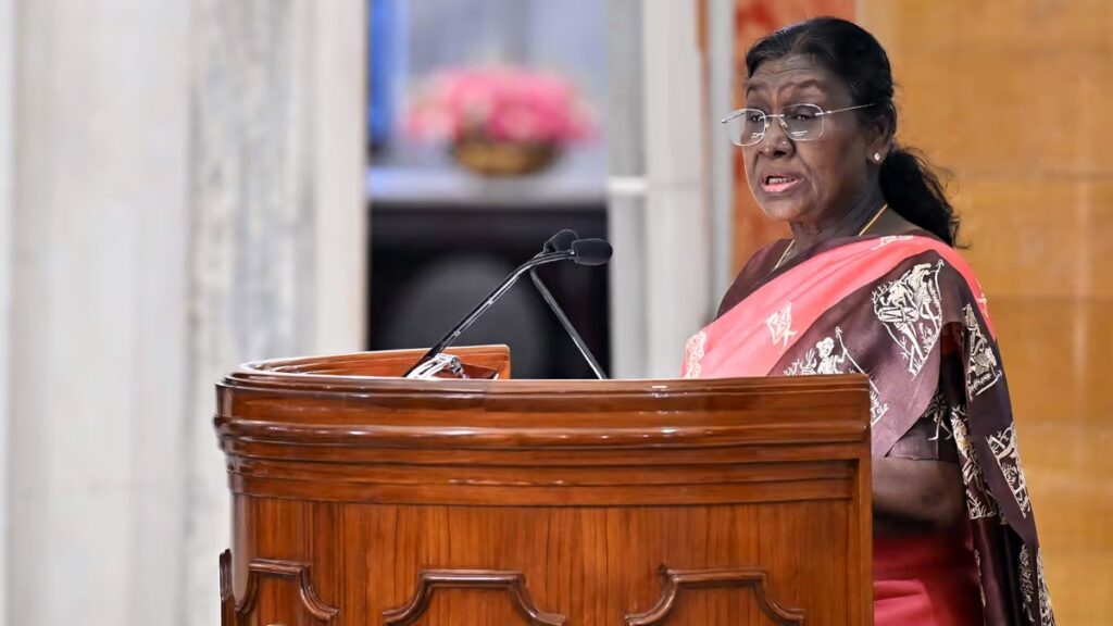 President Murmu to Honour 65 Padma Awardees at Second Civil Investiture
