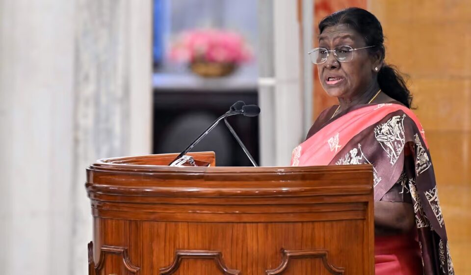 President Murmu to Honour 65 Padma Awardees at Second Civil Investiture