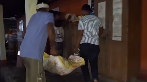 Assam: Seven Arrested in Dhubri Cattle Raid, 90kg Alleged Beef Seized
