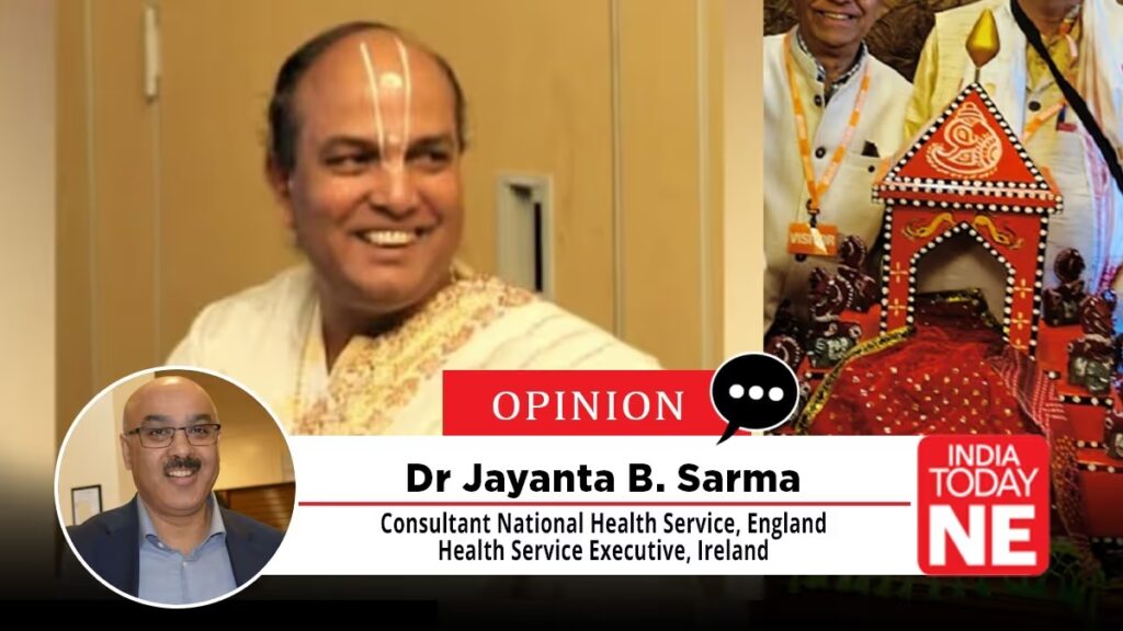 Auniati Satra Satradhikar UK Visit: Uncovering the Truth