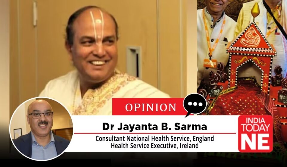 Auniati Satra Satradhikar UK Visit: Uncovering the Truth