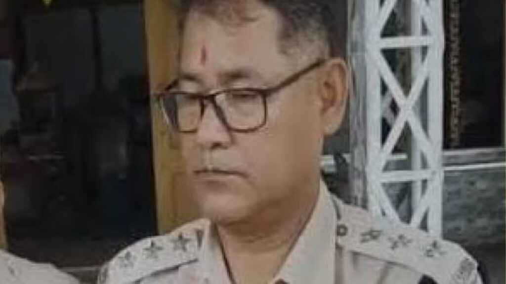 Assam DSP Transferred Amid NEET Aspirant Sacred Thread Controversy