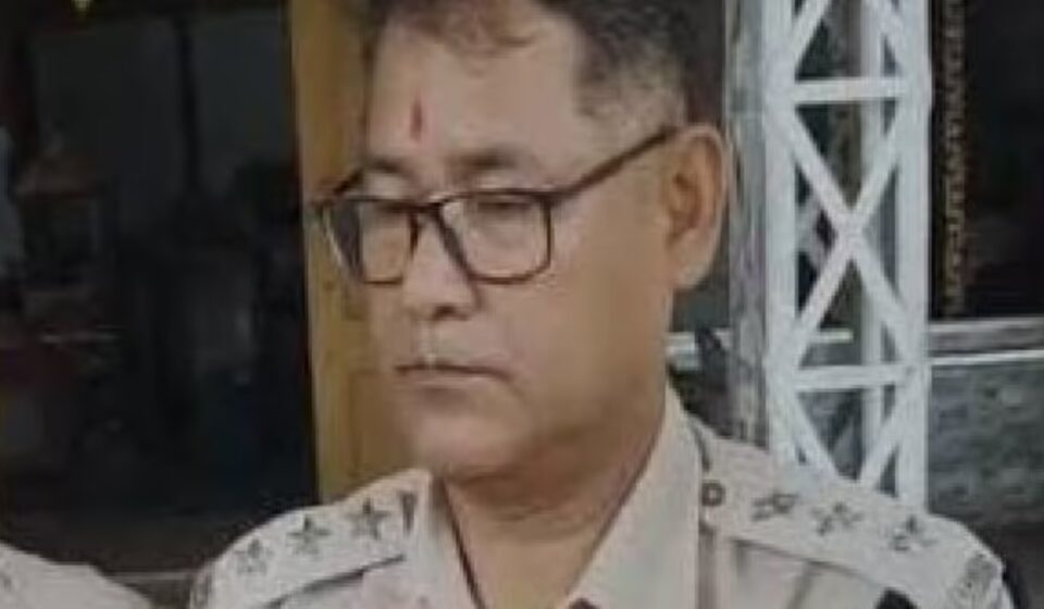 Assam DSP Transferred Amid NEET Aspirant Sacred Thread Controversy