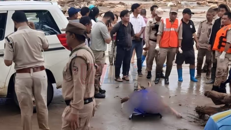 Arunachal Flash Flood: Teacher Recovered, Search Continues for 4