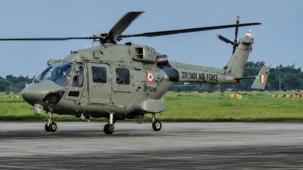 IAF Airlifts SDRF to Flood-Hit Keyi Panyor — Urgent Arunachal Rescue