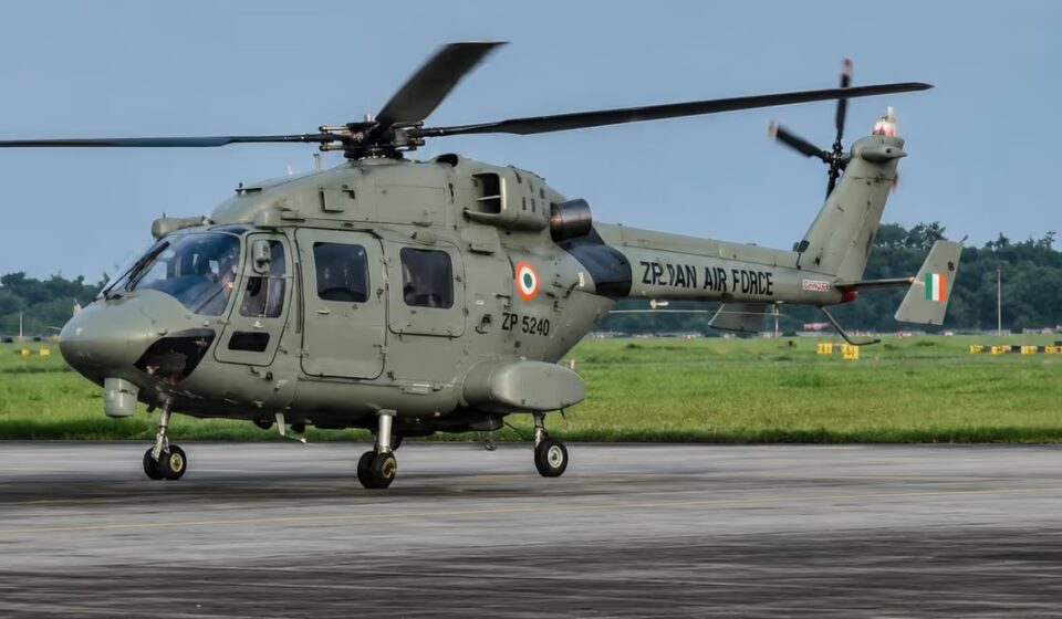 IAF Airlifts SDRF to Flood-Hit Keyi Panyor — Urgent Arunachal Rescue