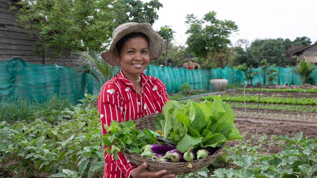 Meghalaya International Summit: Women Farmers & Sustainable Agriculture