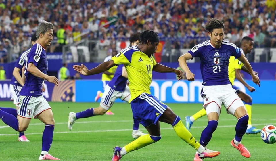 Japan & Sweden Advance to World Cup Round of 32 After Gritty Stalemate