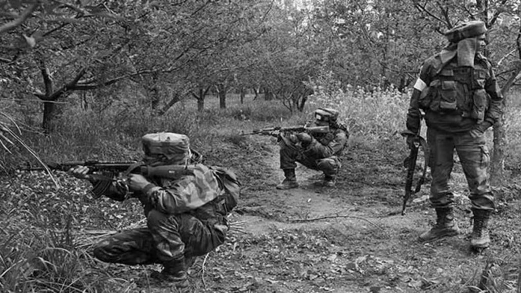 Breaking: Two ULFA(I) Cadres Held in Tinsukia with AK-56s, Grenades