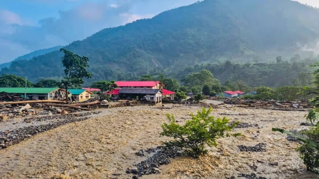 Arunachal Flash Floods: Body Recovered in Keyi Panyor; 3 Missing