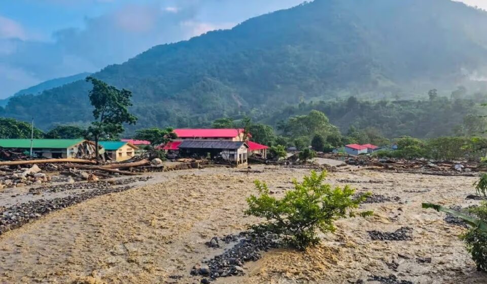 Arunachal Flash Floods: Body Recovered in Keyi Panyor; 3 Missing