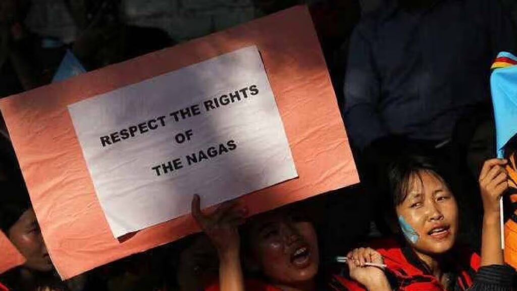 Naga Youth: Final Political Solution in 3 Months or Civil Disobedience