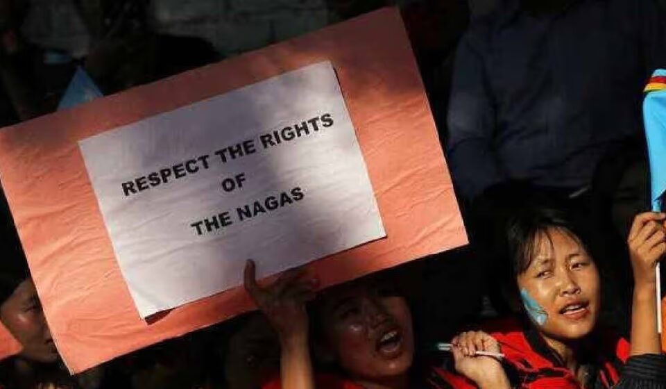 Naga Youth: Final Political Solution in 3 Months or Civil Disobedience