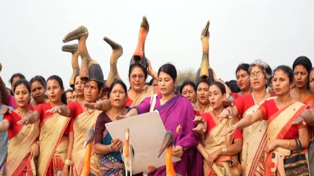 Purnima Devi Barman: Community Powers Hargila Conservation in Assam