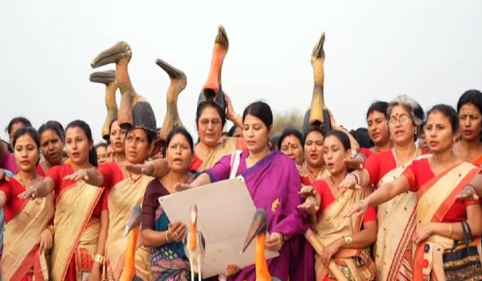 Purnima Devi Barman: Community Powers Hargila Conservation in Assam
