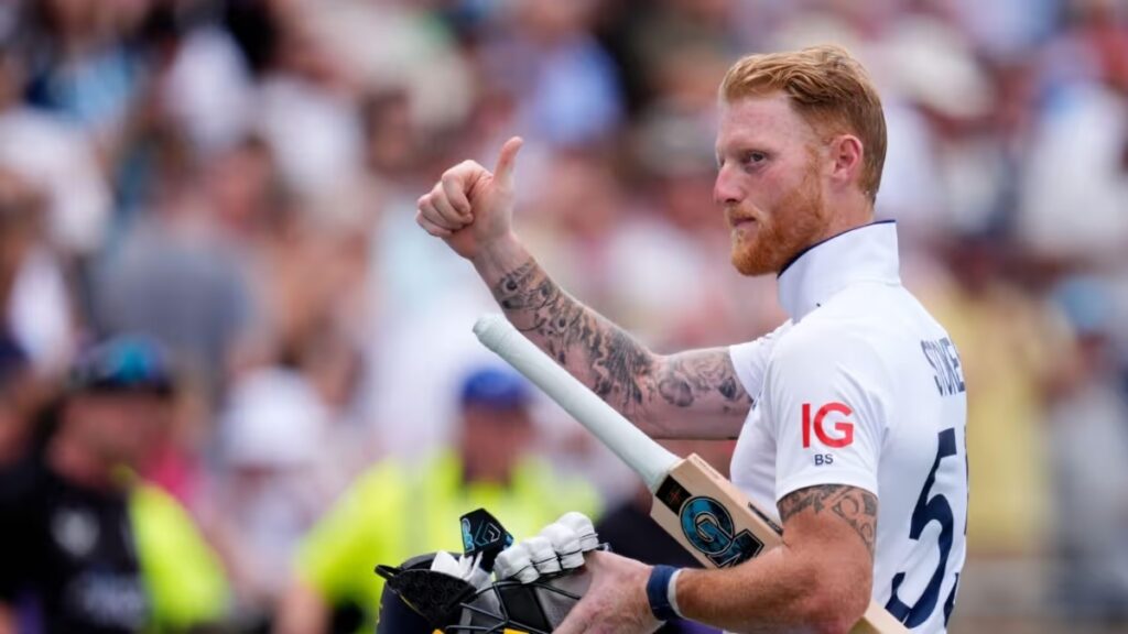 Emotional Exit: Ben Stokes' Final Innings — England Captain to Retire