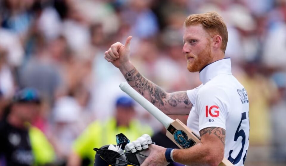 Emotional Exit: Ben Stokes' Final Innings — England Captain to Retire