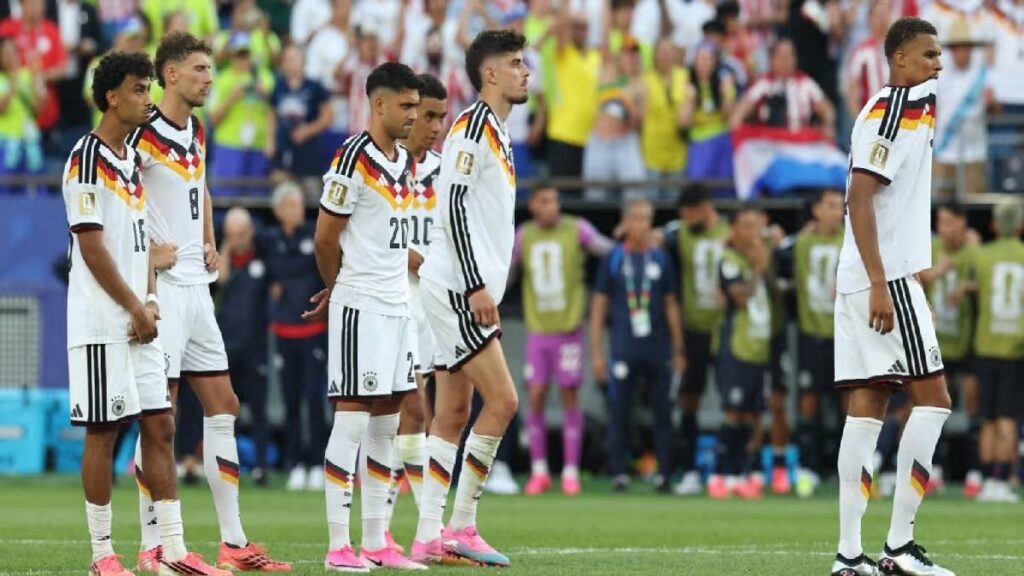 Paraguay Stun Germany on Penalties After VAR — FIFA World Cup 2026