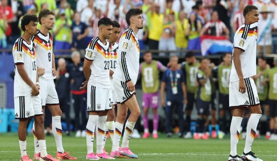 Paraguay Stun Germany on Penalties After VAR — FIFA World Cup 2026