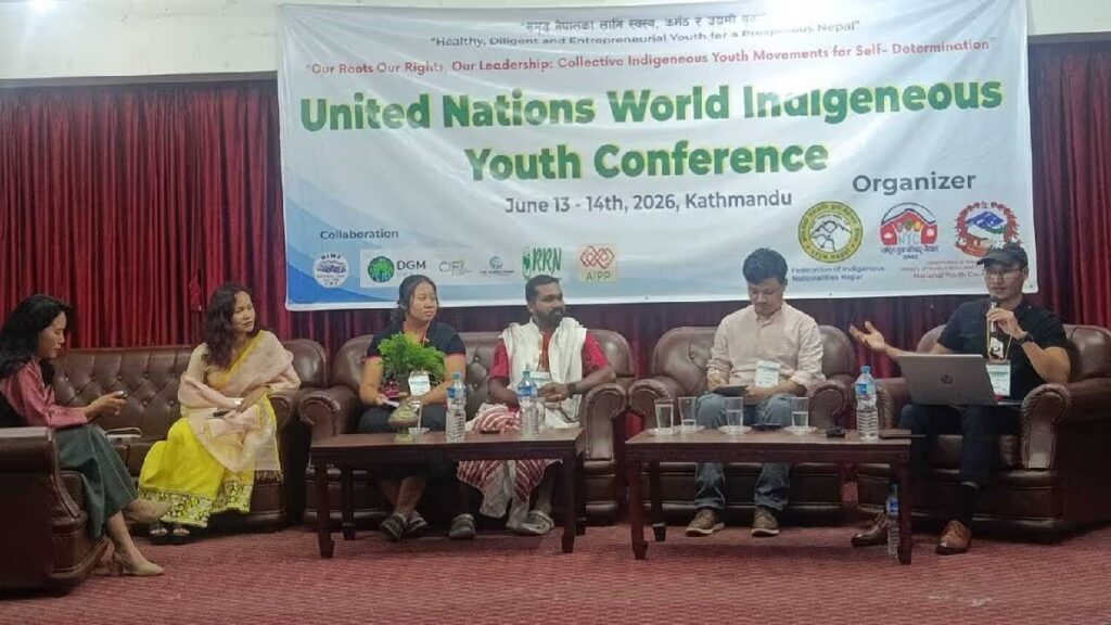 Nagaland Scholar Urges Balance: Growth and Indigenous Identity at UN