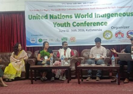 Nagaland Scholar Urges Balance: Growth and Indigenous Identity at UN