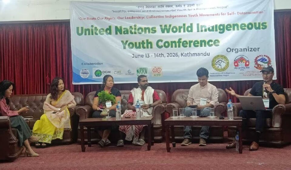 Nagaland Scholar Urges Balance: Growth and Indigenous Identity at UN