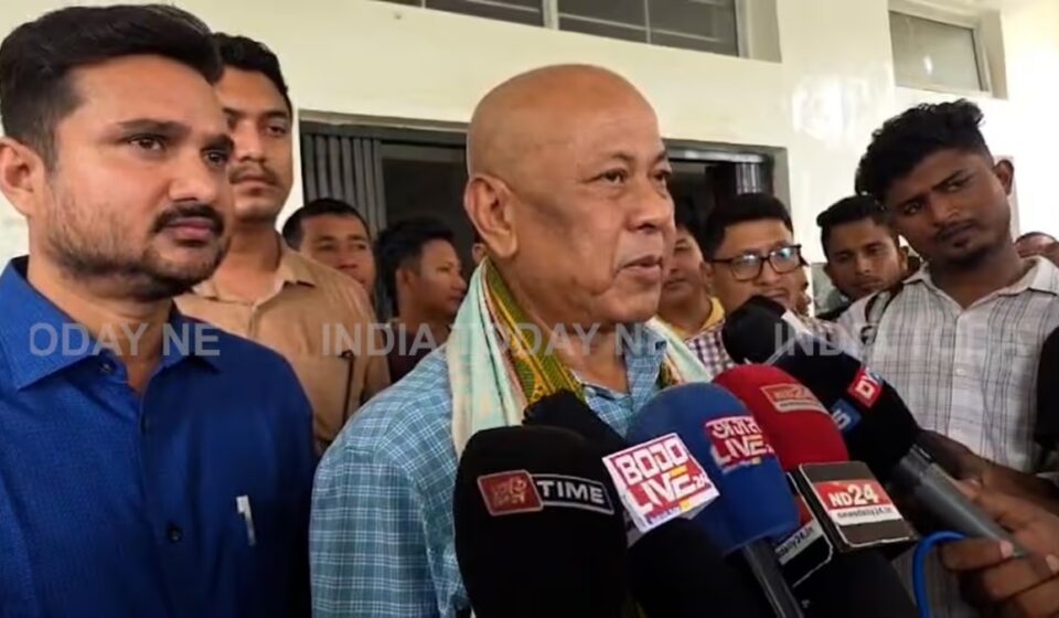 Hagrama Mohilary: No Eviction in BTC — 93 Families Rehabilitated