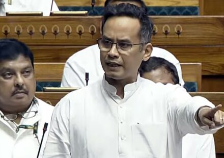 Gaurav Gogoi Slams Assam, Centre Over Nagaland Border Failure