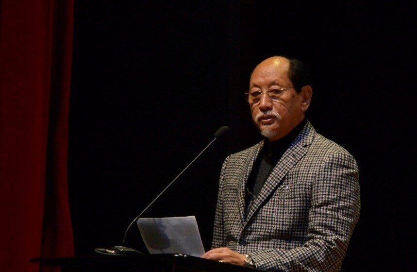 Nagaland CM Demands Centre Take Immediate Action for Justice