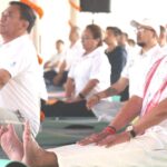 12th International Day of Yoga 2026 — Gangtok Unites & Inspires