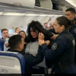 Alarming: Argentina Woman Bites Officer After Sneaking Onto Plane