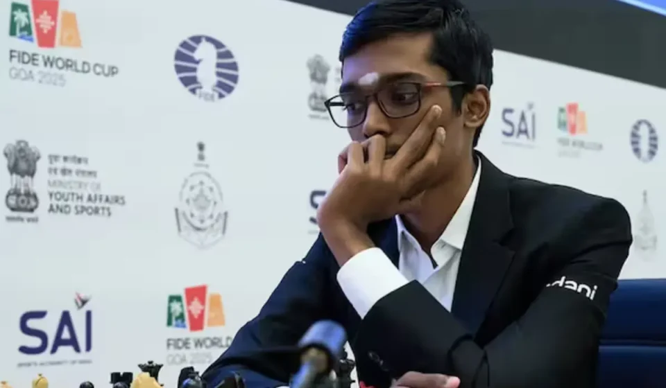 R Praggnanandhaa Makes History-First Indian to Win Norway Chess